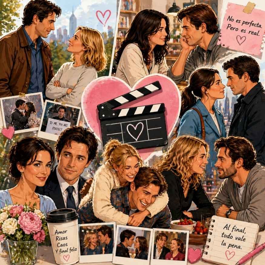 Las Mejores Comedias Románticas episode artwork