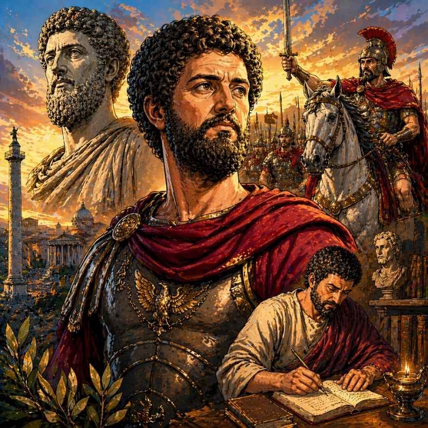 Marco Aurelio: El Último Cesar episode artwork