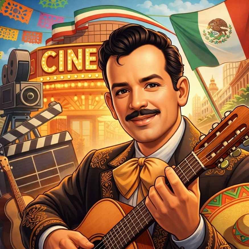 Pedro Infante: El Alma de México episode artwork