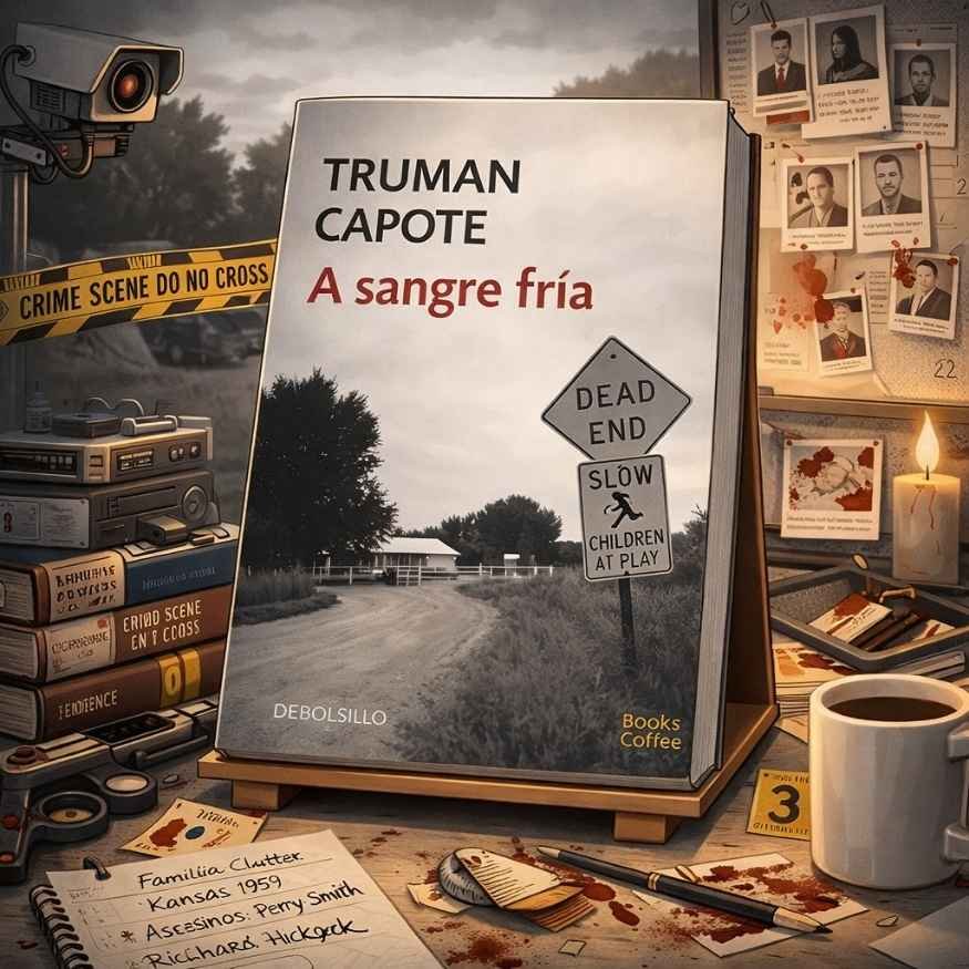 Truman Capote: A Sangre Fría episode artwork