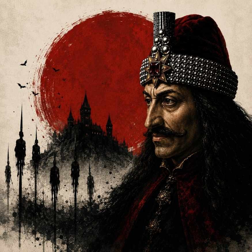 Vlad Tepes: El Empalador episode artwork