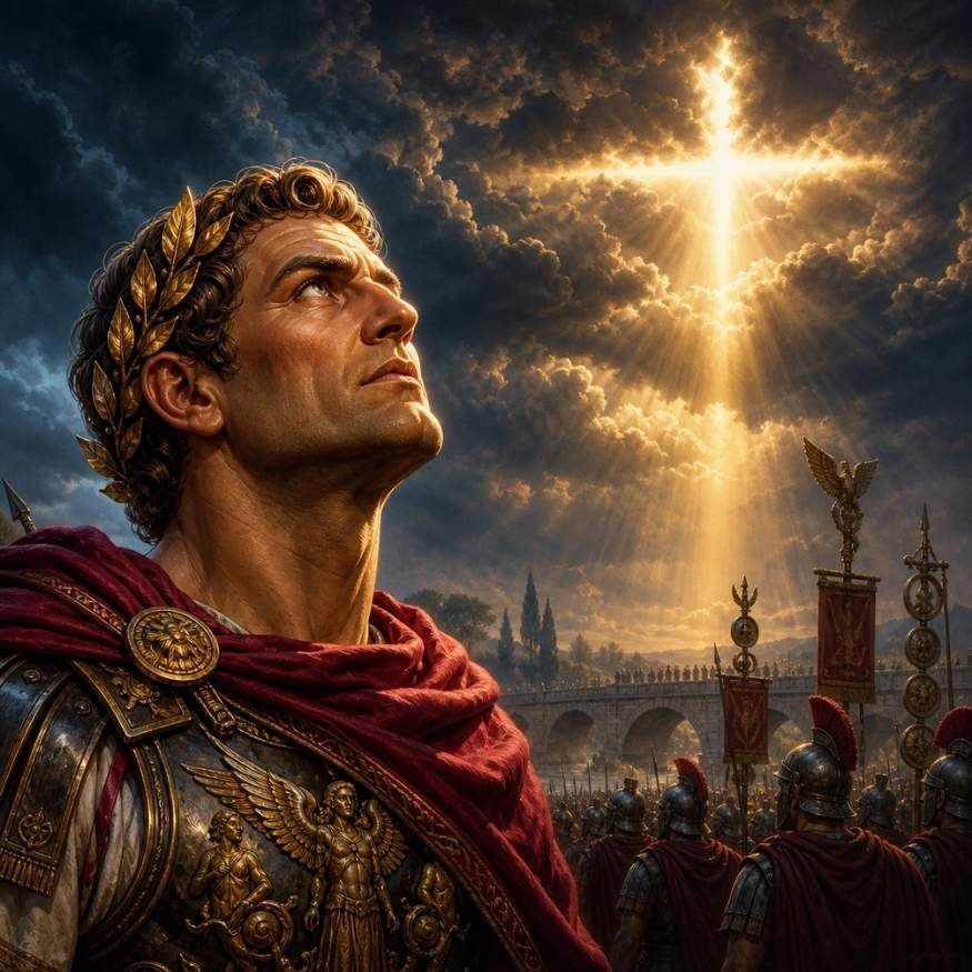 Constantino: El Signo de la Cruz episode artwork